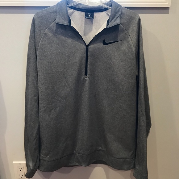 Nike Other - Nike Men's 1/4 Zip Fleece Pullover